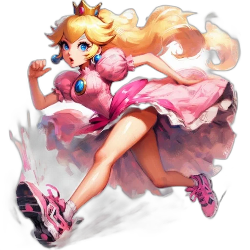 dress, staff, weapon, concept art transparent PNG cut-out
