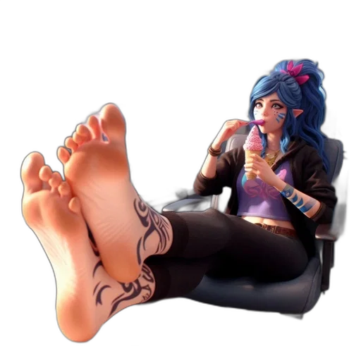 shoes, jewelry, concept art, photorealistic transparent PNG cut-out