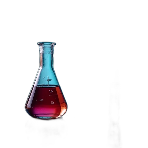 bottle, 3d render, concept art, photorealistic transparent PNG cut-out
