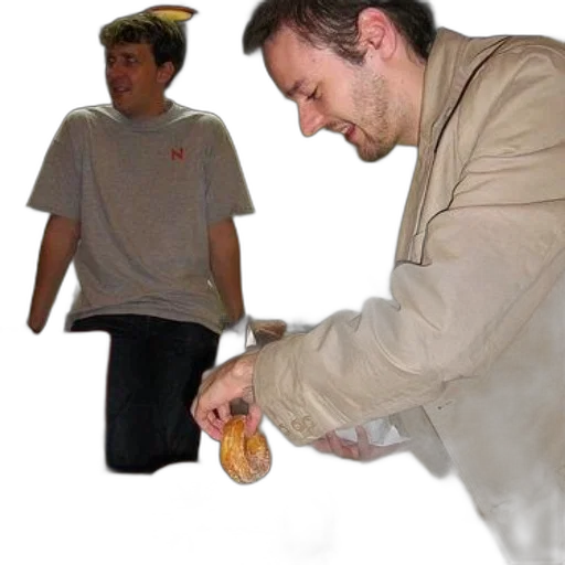 food, jacket, weapon, staff transparent PNG cut-out