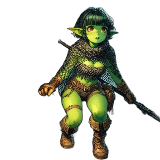 staff, fantasy art, concept art, pixel art transparent PNG cut-out