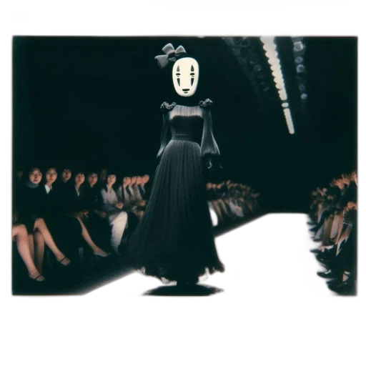 dress, mask, face, hat transparent PNG cut-out
