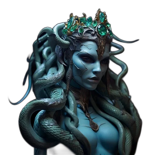 jewelry, crown, mask, dragon transparent PNG cut-out