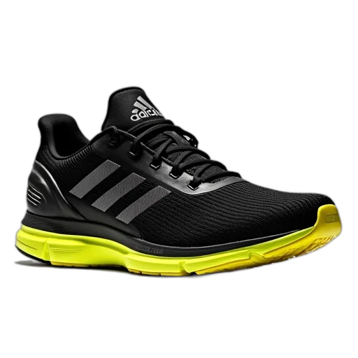 shoes, 3d render, adidas, energy transparent PNG cut-out