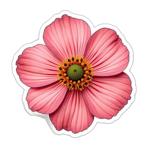 flower, crown, jewelry, photorealistic transparent PNG cut-out