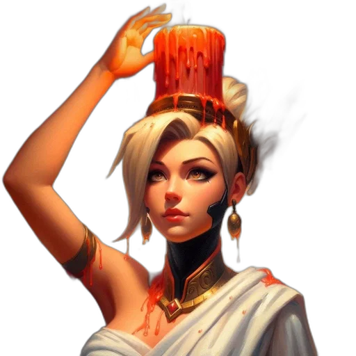 crown, staff, jewelry, hat transparent PNG cut-out