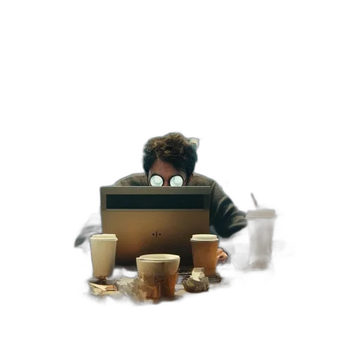 furniture, food, robot, creature transparent PNG cut-out