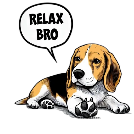 photorealistic, image, shows, relaxed transparent PNG cut-out