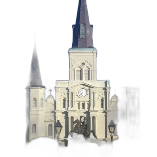 building, weapon, crown, staff transparent PNG cut-out