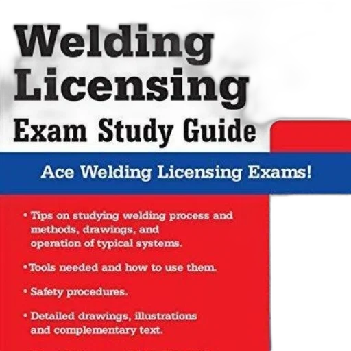 welding, licensing, exam, study transparent PNG cut-out