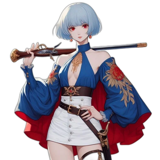 staff, sword, weapon, concept art transparent PNG cut-out