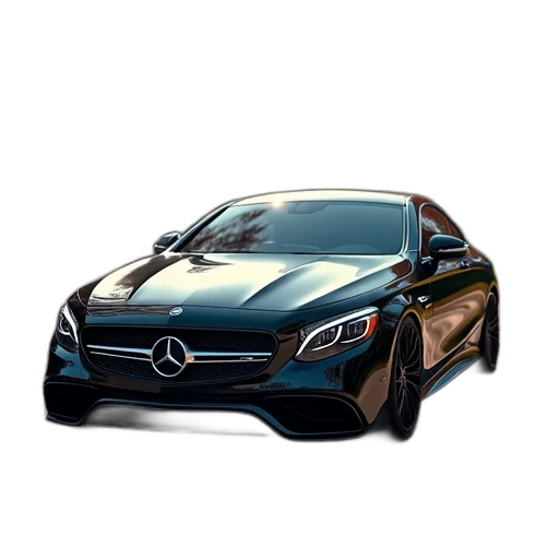car, 3d render, photorealistic, concept art transparent PNG cut-out