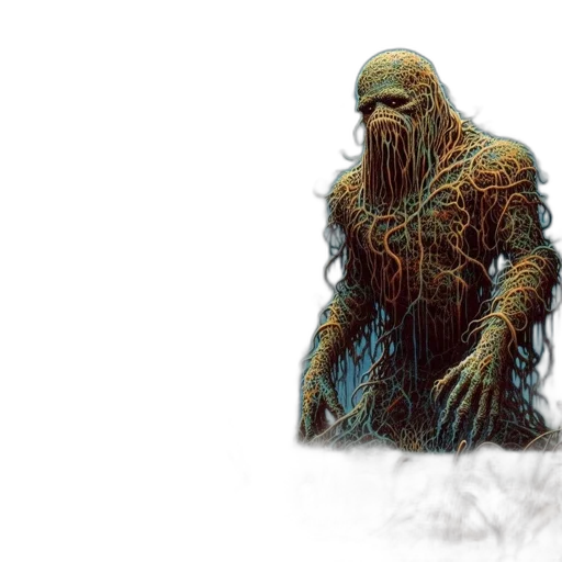 creature, animal, concept art, fantasy art transparent PNG cut-out