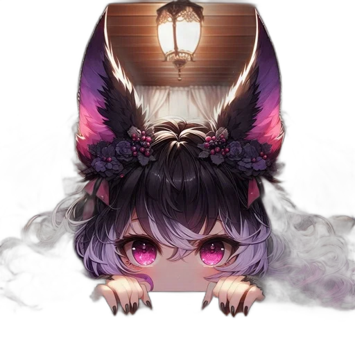 crown, mask, dragon, creature transparent PNG cut-out