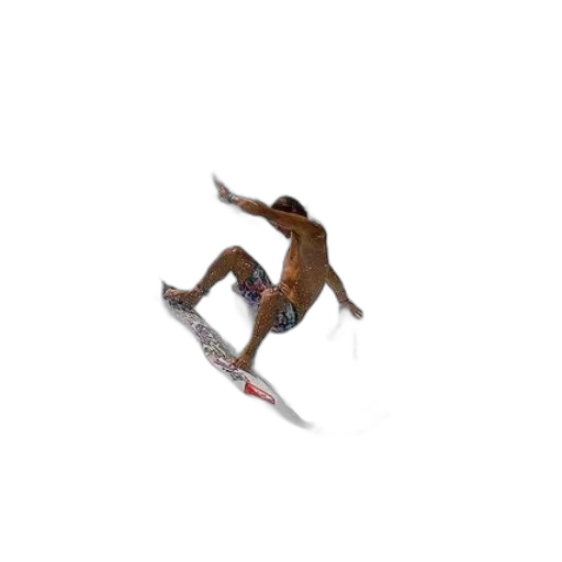 creature, animal, hair, weapon transparent PNG cut-out