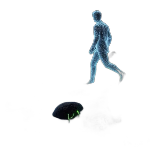 creature, robot, hat, animal transparent PNG cut-out