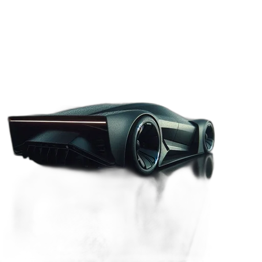 car, robot, shoes, concept art transparent PNG cut-out