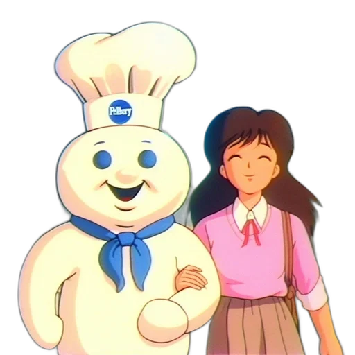 food, staff, animal, cartoon transparent PNG cut-out
