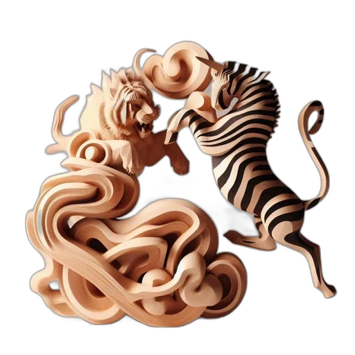 hair, jewelry, animal, creature transparent PNG cut-out
