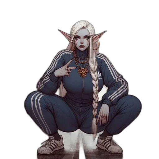dragon, staff, fantasy art, concept art transparent PNG cut-out