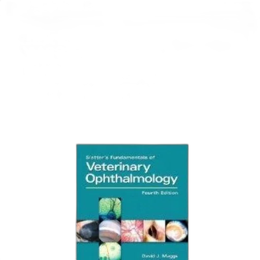 slatter, fundamentals, veterinary, ophthalmology transparent PNG cut-out