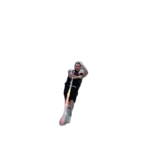 shoes, creature, robot, weapon transparent PNG cut-out