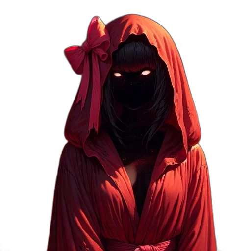 mask, dress, staff, jacket transparent PNG cut-out