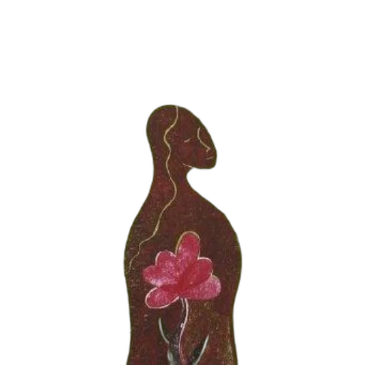 flower, jewelry, staff, dress transparent PNG cut-out