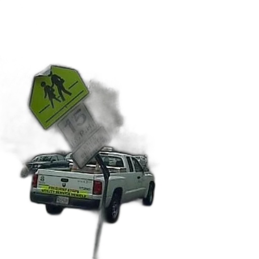 car, weapon, umbrella, staff transparent PNG cut-out