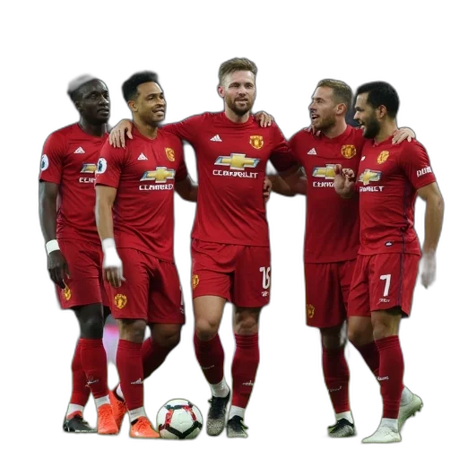 aston, players, celebrate, their transparent PNG cut-out