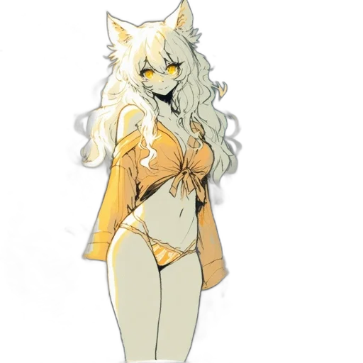 dress, staff, mask, concept art transparent PNG cut-out