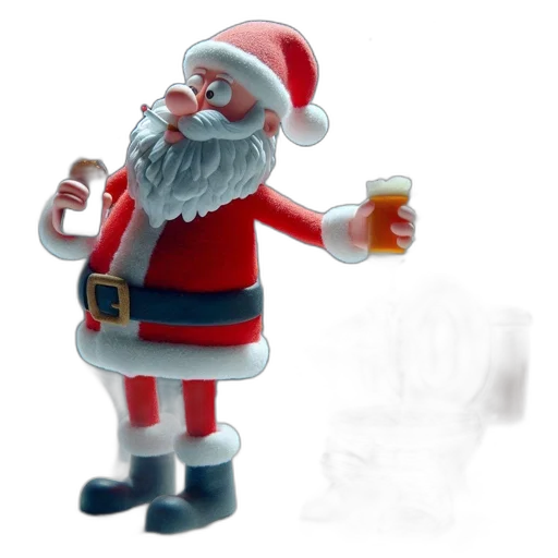 3d render, amusing, depiction, unorthodox transparent PNG cut-out