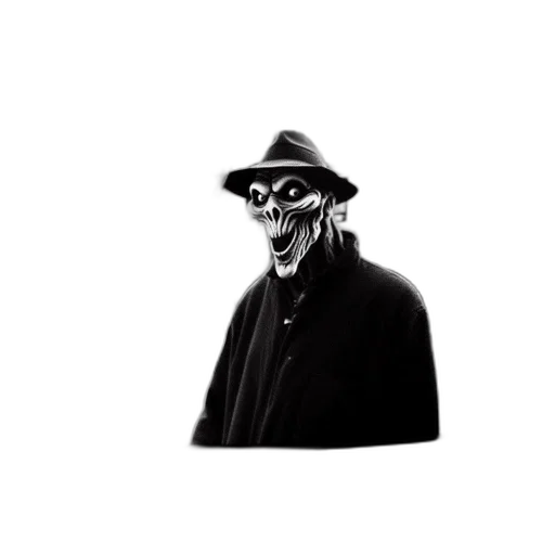 mask, hat, face, jacket transparent PNG cut-out