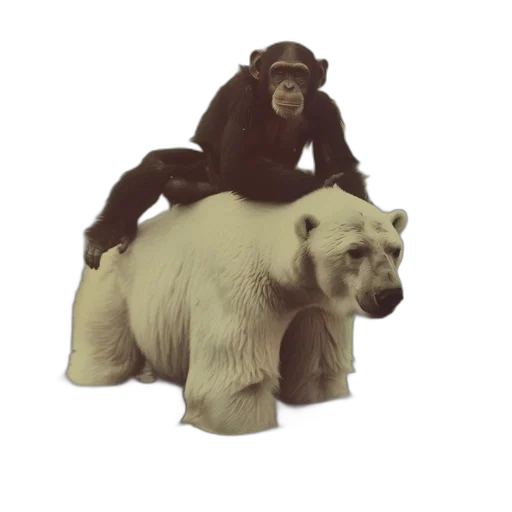 animal, creature, concept art, 3d render transparent PNG cut-out
