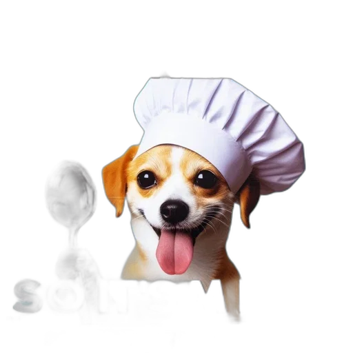 food, staff, hat, animal transparent PNG cut-out