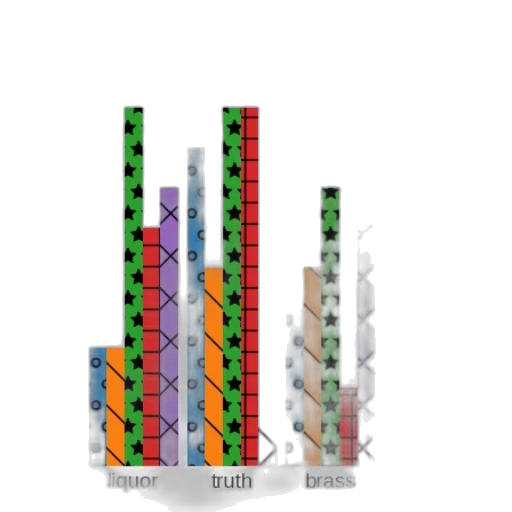 crown, 3d render, colorful, pastel transparent PNG cut-out
