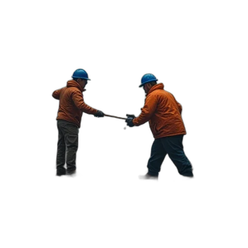 staff, jacket, weapon, umbrella transparent PNG cut-out