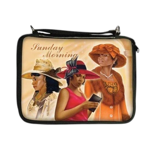 stylish, bible, cover, sunday transparent PNG cut-out