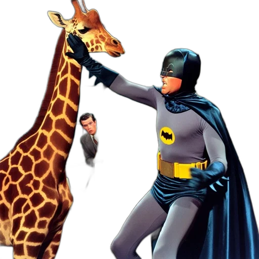 animal, comic book art, concept art, photorealistic transparent PNG cut-out