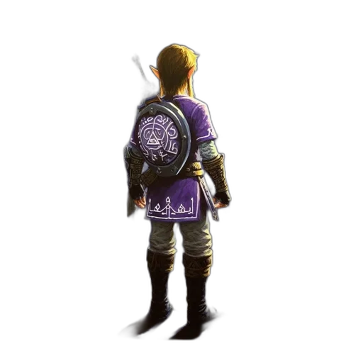 sword, staff, weapon, jacket transparent PNG cut-out