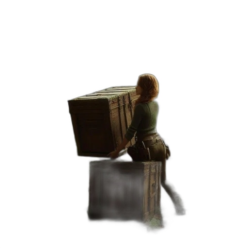 furniture, weapon, robot, staff transparent PNG cut-out