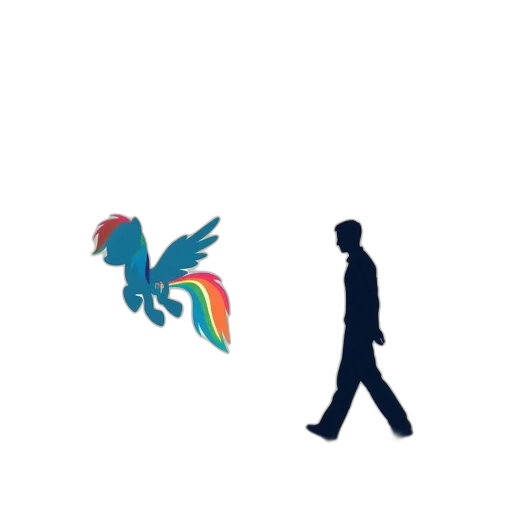 animal, staff, creature, dragon transparent PNG cut-out
