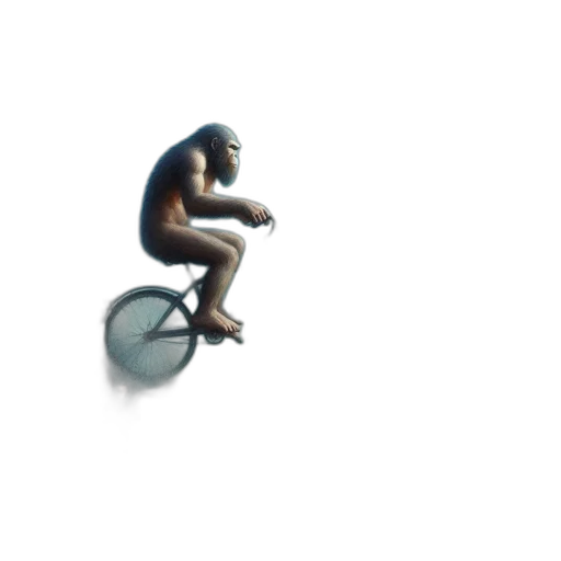 creature, animal, robot, car transparent PNG cut-out