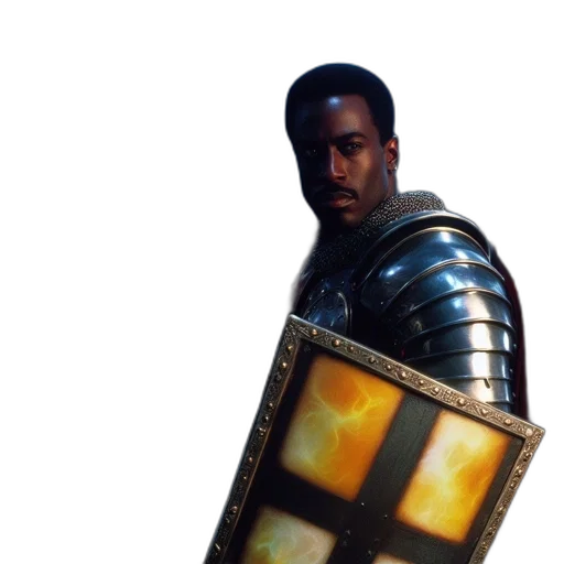 sword, weapon, staff, jacket transparent PNG cut-out