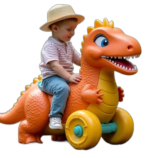 dragon, hat, creature, animal transparent PNG cut-out