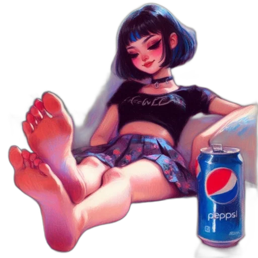 bottle, dress, robot, food transparent PNG cut-out