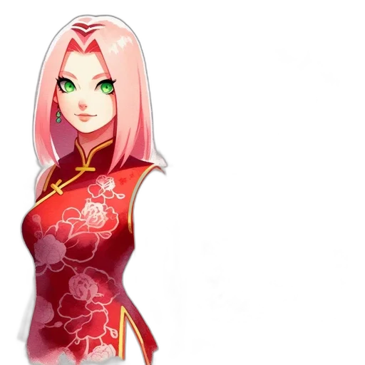 dress, concept art, fantasy art, 3d render transparent PNG cut-out