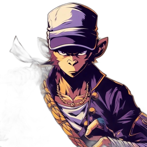 mask, hat, staff, weapon transparent PNG cut-out