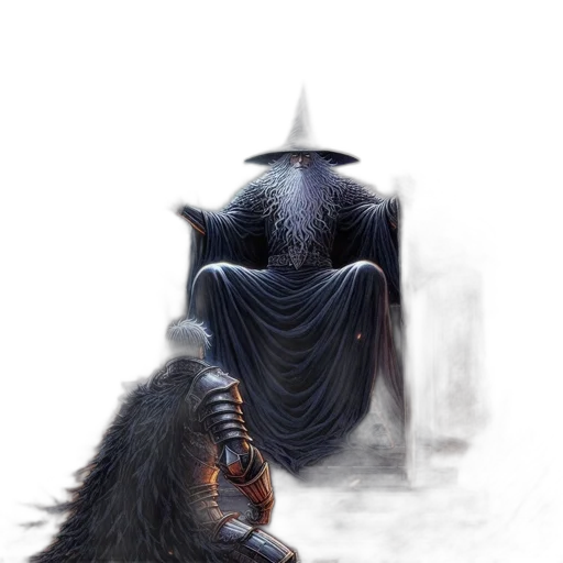 creature, dragon, animal, staff transparent PNG cut-out