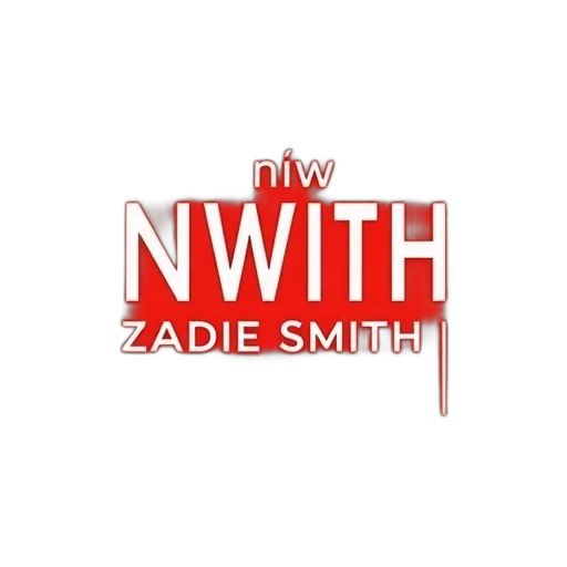 stylized, image, text, zadie transparent PNG cut-out
